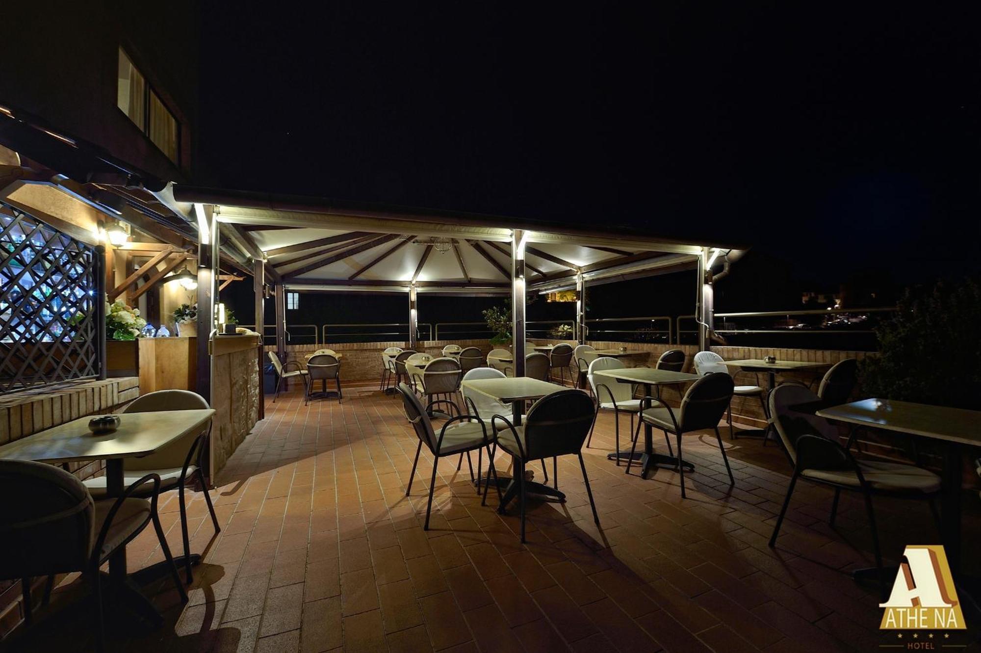 Hotel Athena Siena Esterno foto