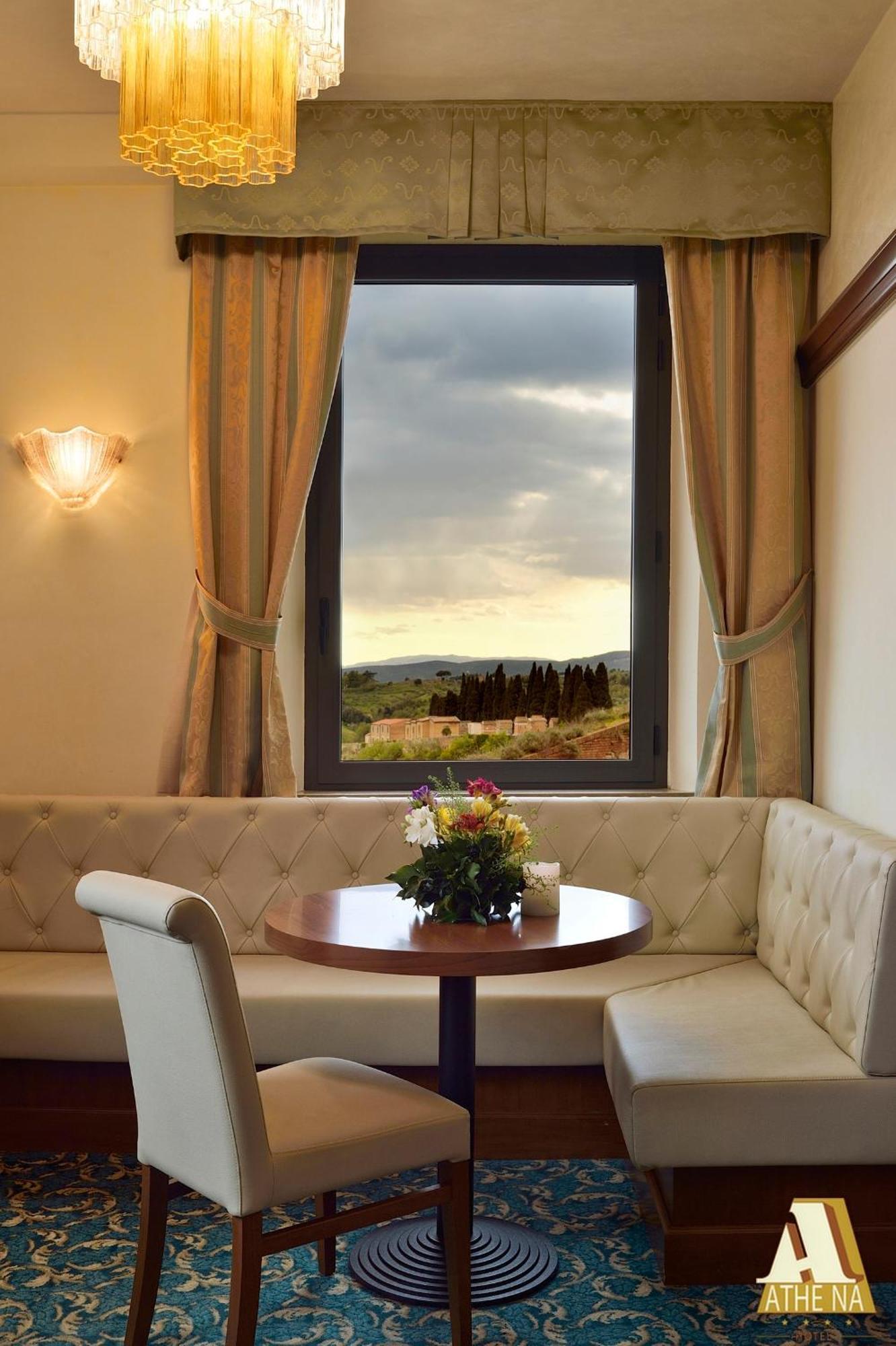 Hotel Athena Siena Esterno foto