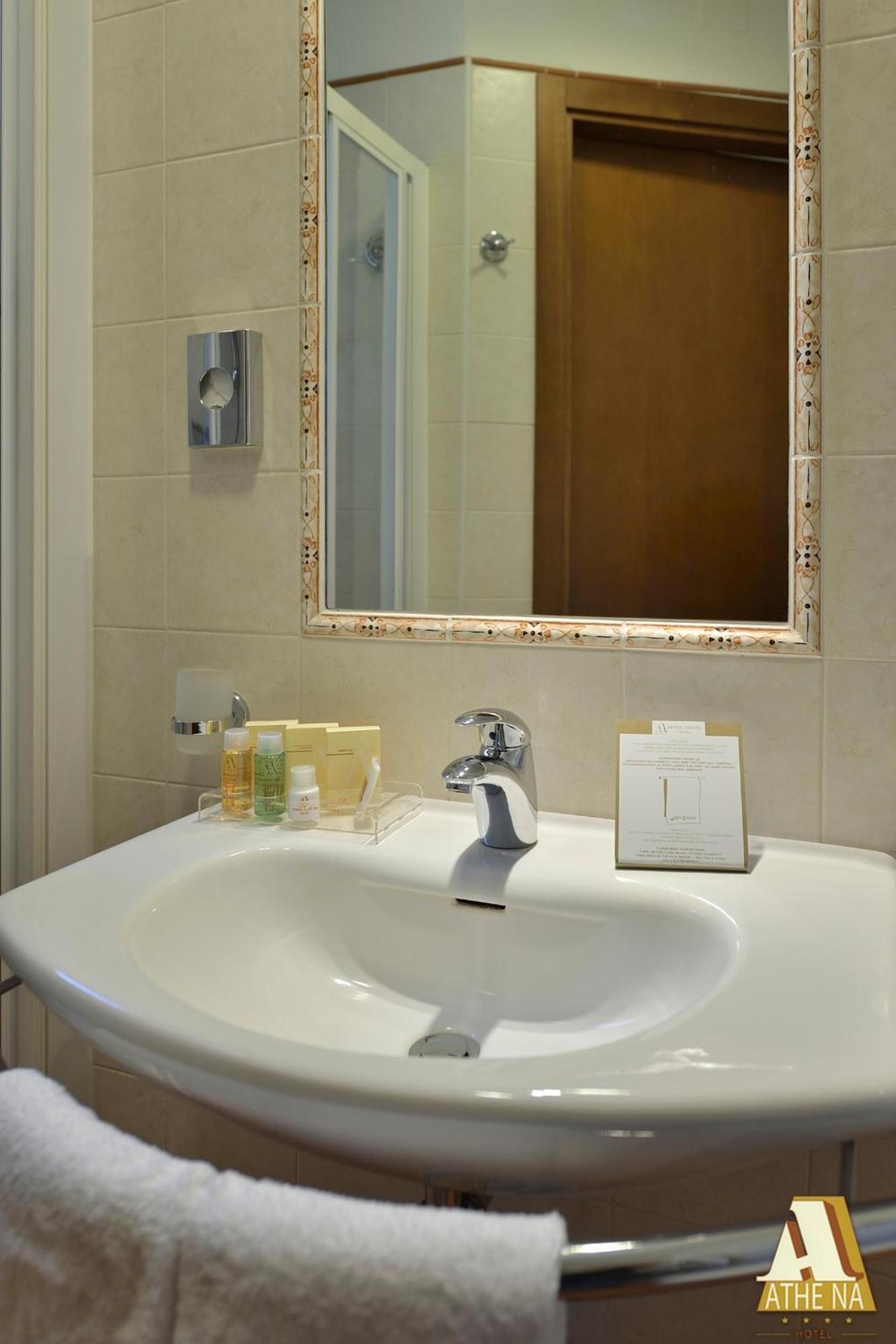 Hotel Athena Siena Camera foto