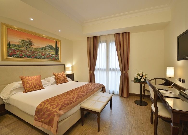 Hotel Athena Siena Esterno foto