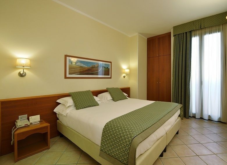 Hotel Athena Siena Esterno foto