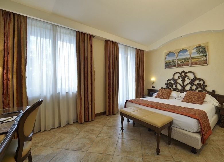 Hotel Athena Siena Esterno foto