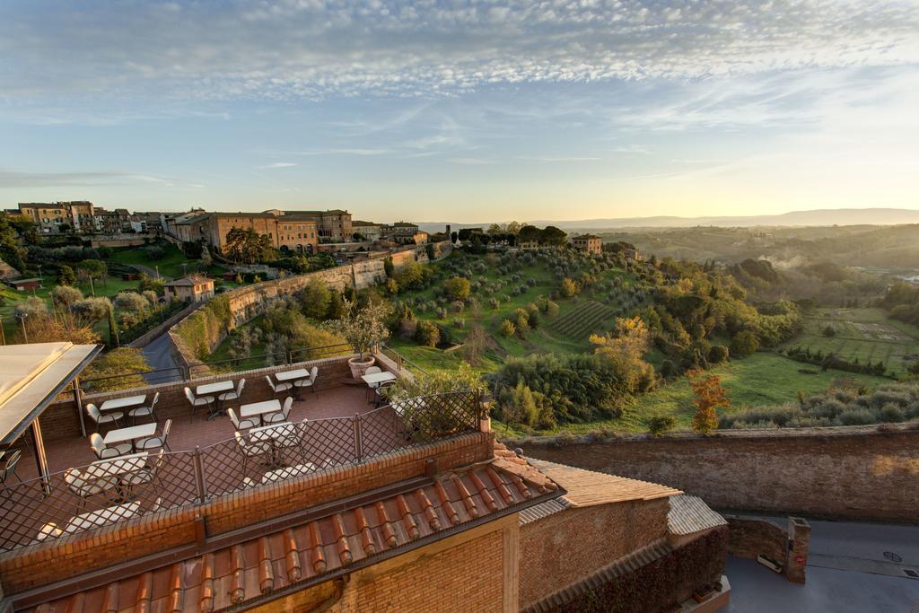 Hotel Athena Siena Esterno foto