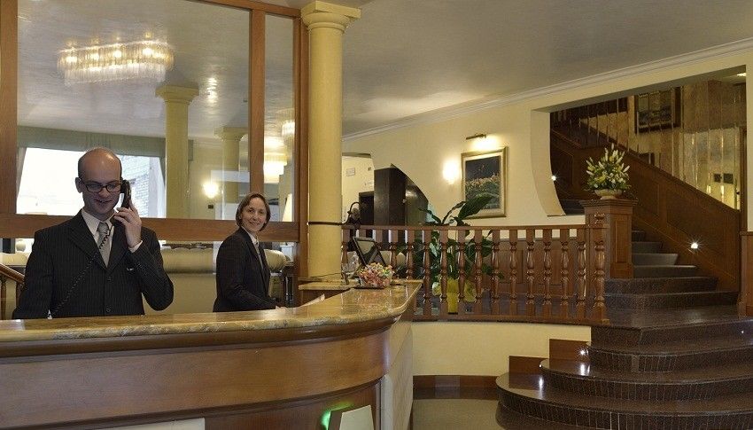 Hotel Athena Siena Esterno foto