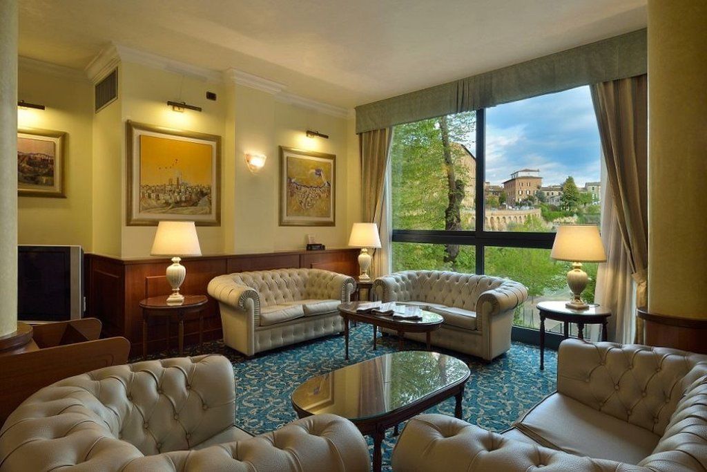 Hotel Athena Siena Esterno foto