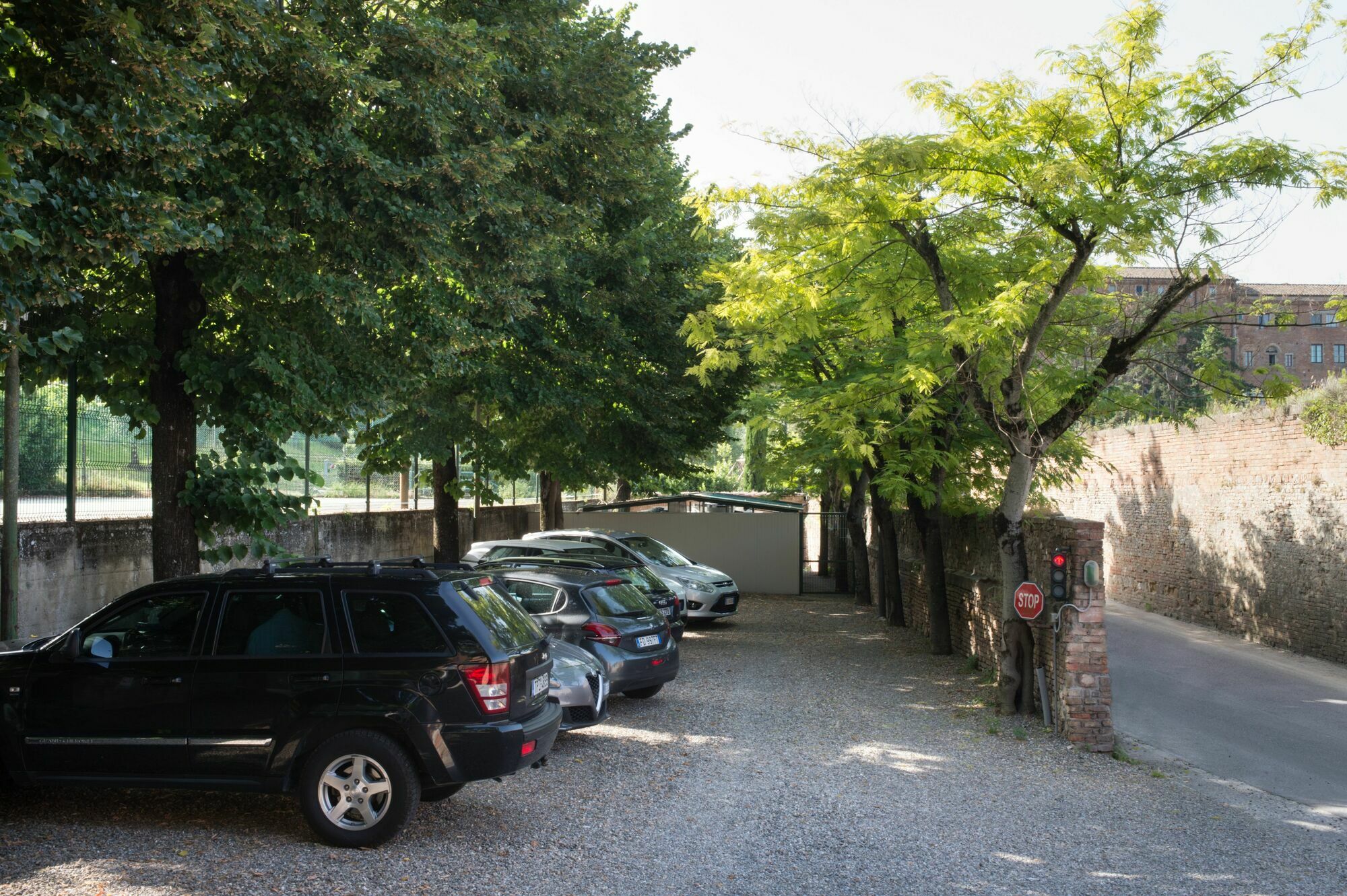Hotel Athena Siena Esterno foto
