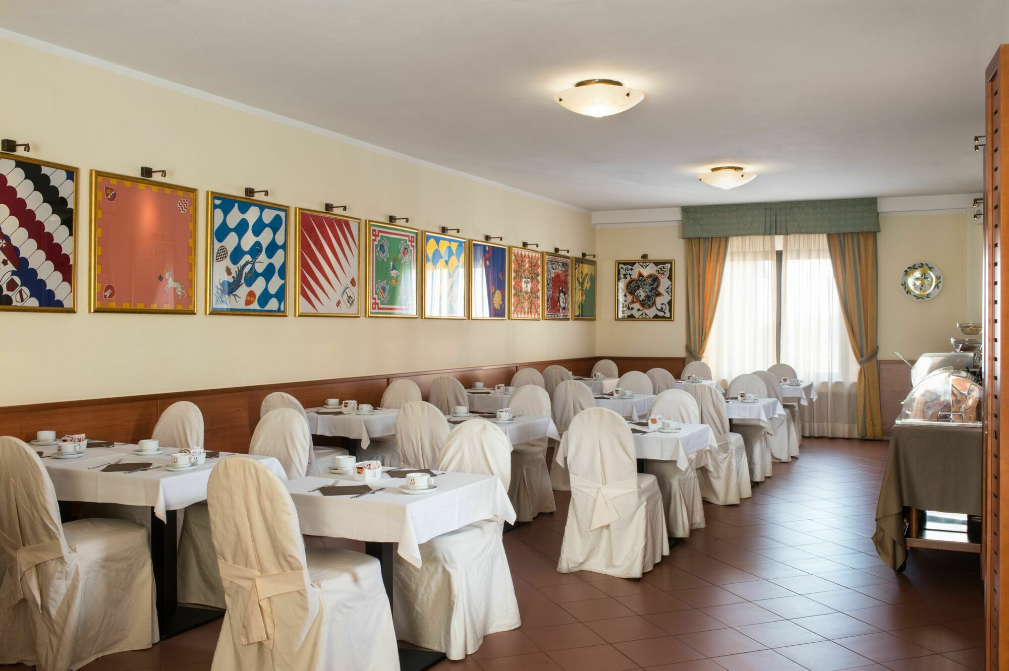Hotel Athena Siena Esterno foto