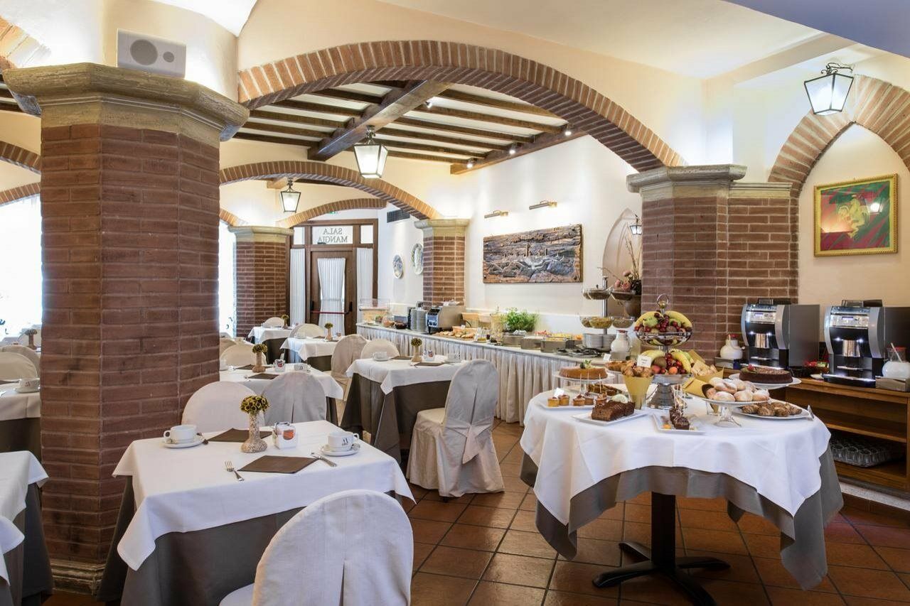 Hotel Athena Siena Esterno foto