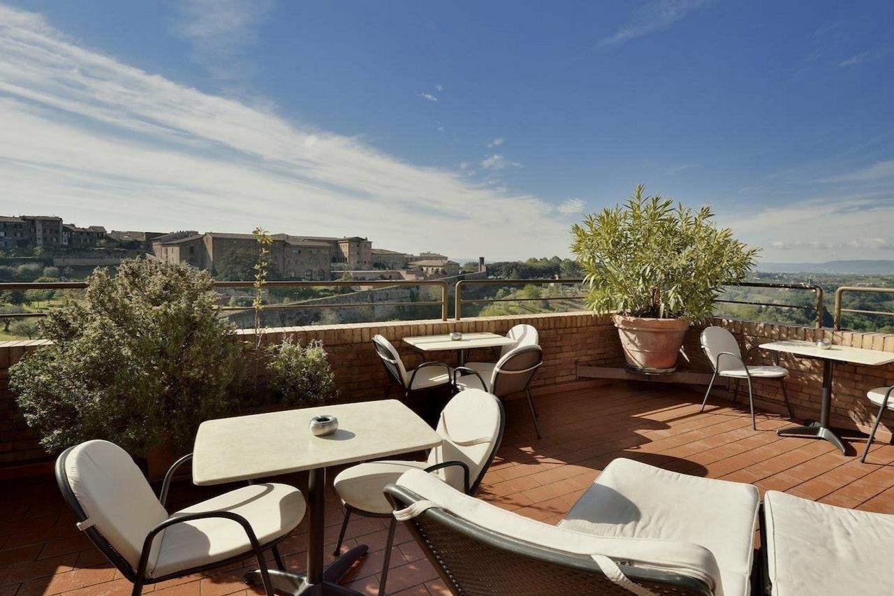 Hotel Athena Siena Esterno foto