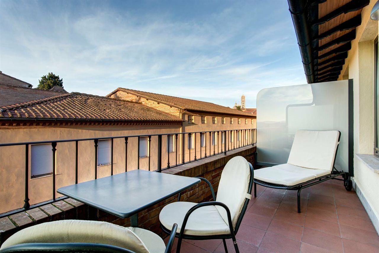Hotel Athena Siena Esterno foto