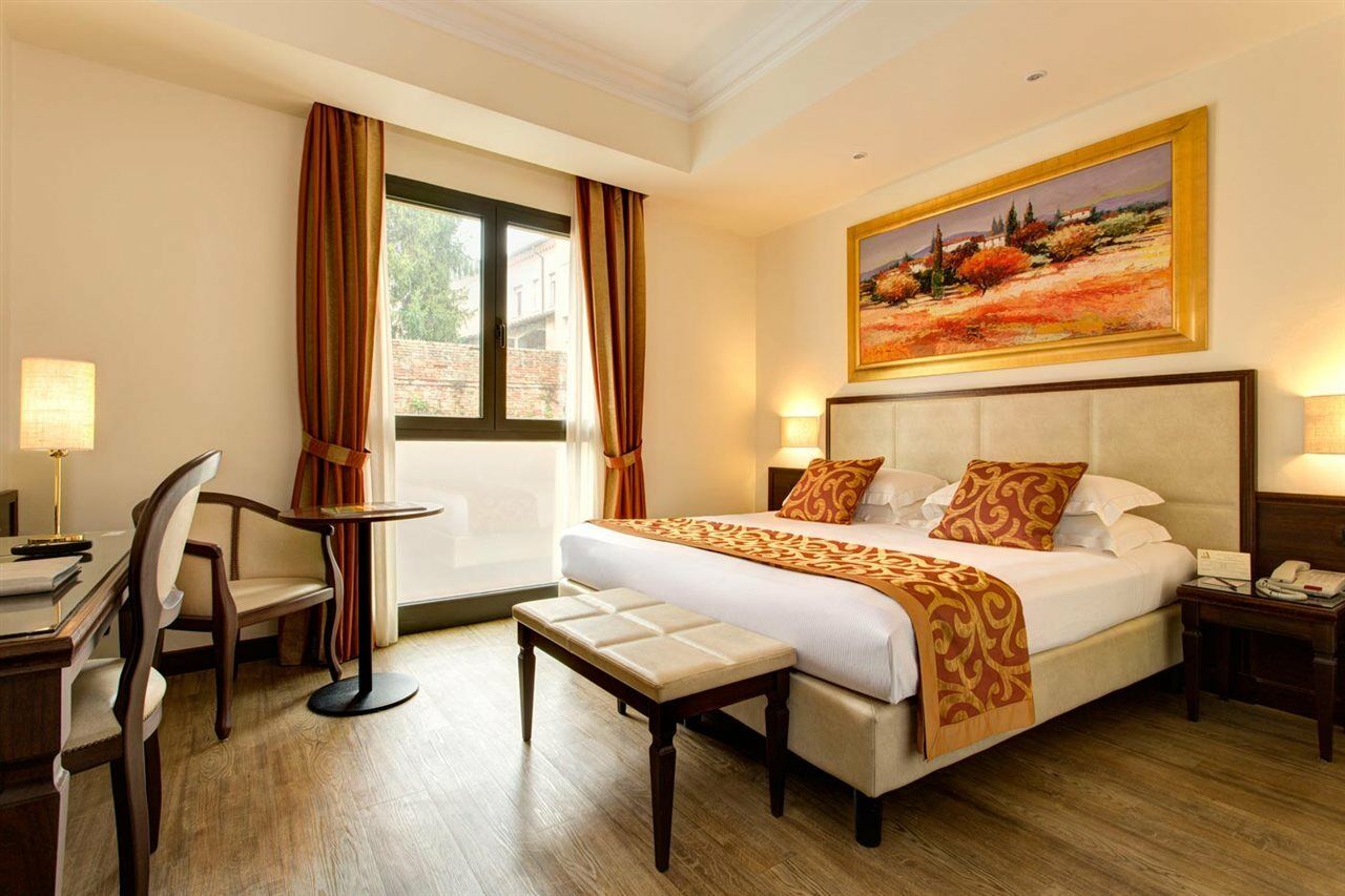 Hotel Athena Siena Esterno foto
