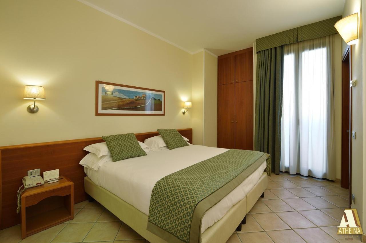 Hotel Athena Siena Esterno foto